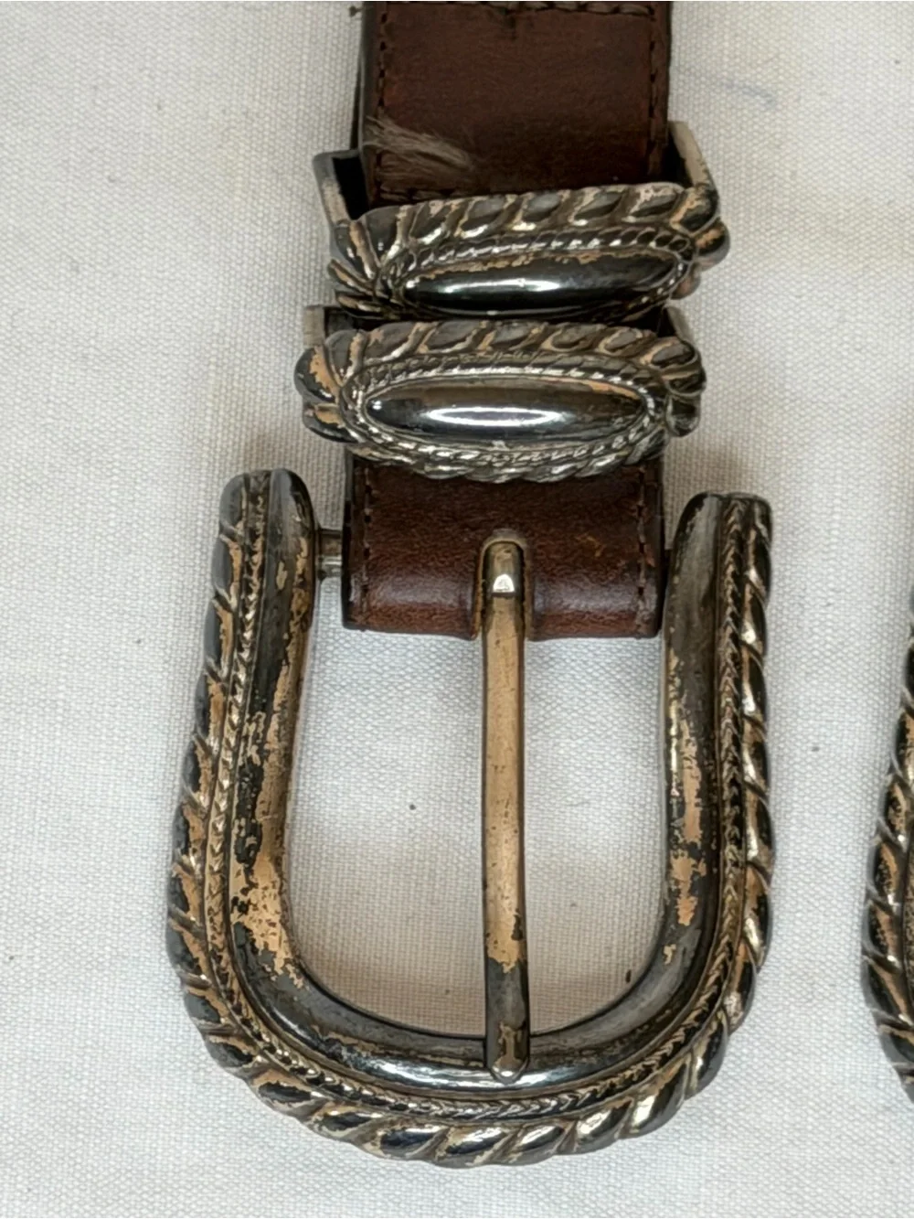 Brighton belts ornate